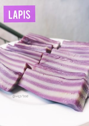 Foto resep Lapis