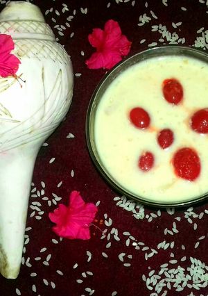 পায়েস(payesh recipe in Bengali) রেসিপির প্রধান ছবি