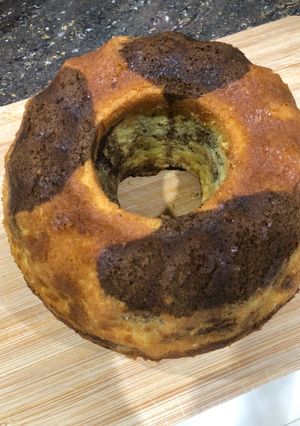 Foto resep Marmer Cake Law Thomaz