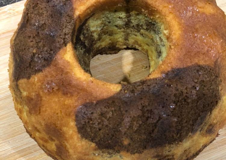 Rahasia Membuat Marmer Cake Law Thomaz Yang Renyah