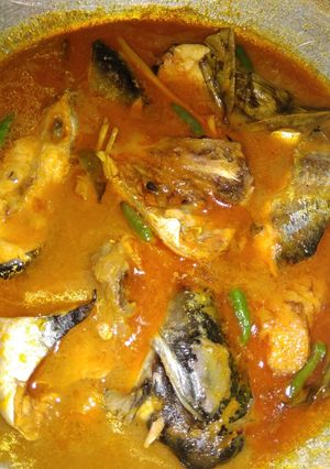 Foto resep Ikan patin asem pedas