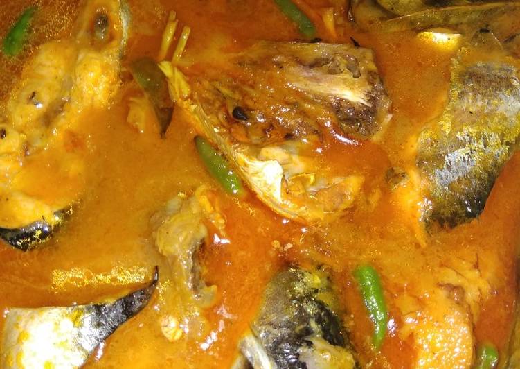 Bumbu Ikan patin asem pedas | Cara Membuat Ikan patin asem pedas Yang Sempurna