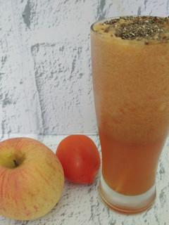 Foto resep Jus Apel dan tomat