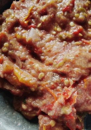 Foto resep Sambal Terasi