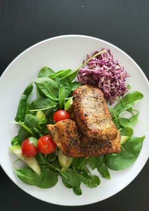 A picture of Zata'r Salmon.
