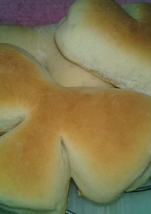 Una foto de Corderitos con grasa-Pan con grasa