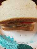 Grilled Chicken Sandwich
