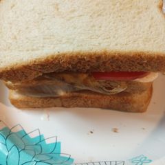 Grilled Chicken Sandwich A picture of Grilled Chicken Sandwich.