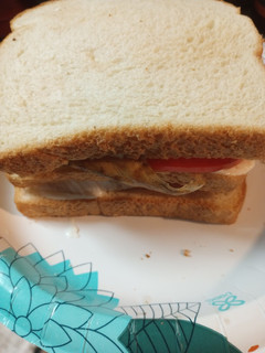 A picture of Grilled Chicken Sandwich.