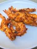 Udang Bakar Jimbaran Simple