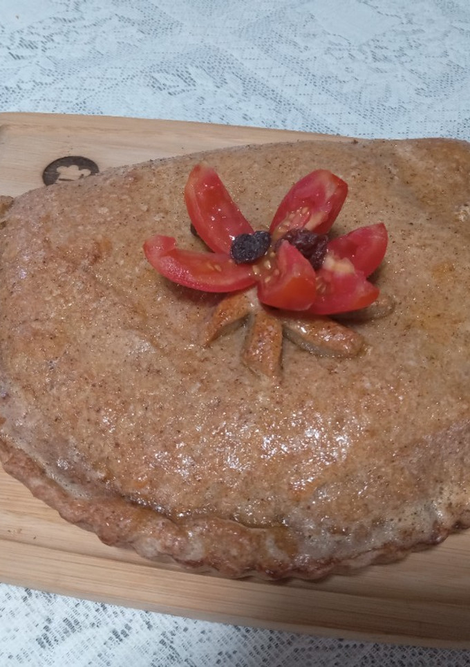Una foto de Empanada 🥟Grande de Verduras