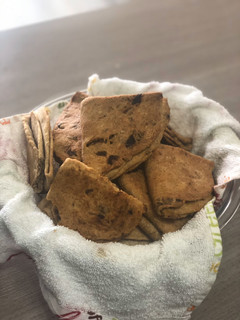 Una foto de Dúo-bladitas (Dobladitas)