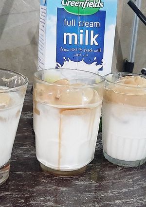 Foto resep Dalgona Coffee