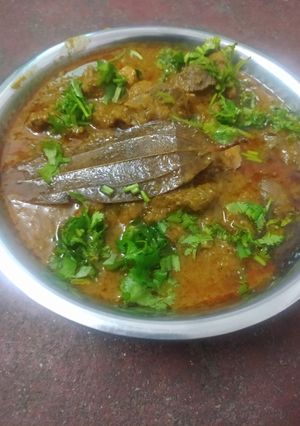 டொமேட்டோ சிக்கன் கிரேவி (Tomato chicken gravy recipe in tamil) செய்முறை முக்கிய புகைப்படம்