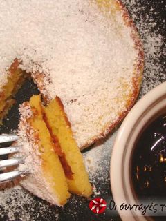 Φωτογραφία της συνταγής Pancakes... τα κλασσικά με buttermilk!