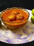 Stuffed Apple gourd