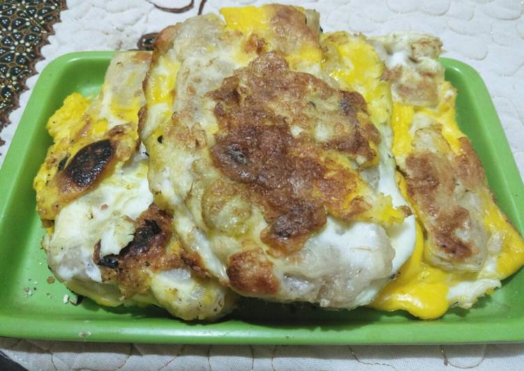 TERUNGKAP! Begini Resep Pempek Lenggang