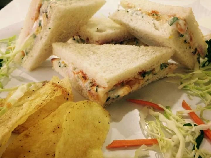 Recipe Cheese corn sandwich toasted the  Makes Drooling Appealing