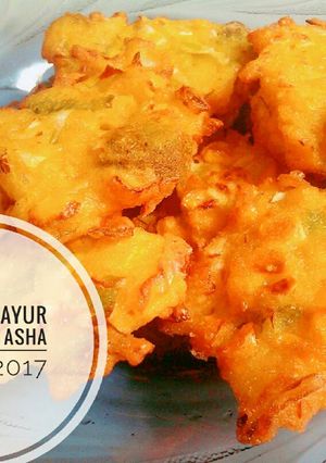 Foto resep Cemilan Mpasi 1y+