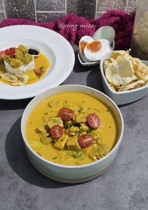 Foto resep 357. Soto Tangkar Daging Sapi