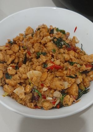 Foto resep Tumis Oncom