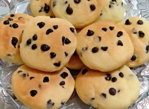 صورة لوصفة كوكيز 🍪 مقرمش مقادير جد بسيطة⁦😋