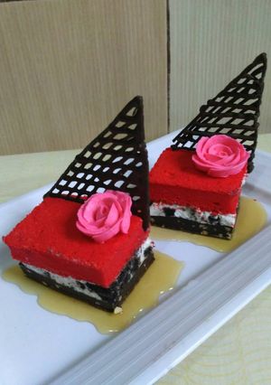 Foto resep Cake Lapis Ceria