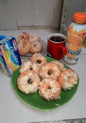 Foto resep Donut empuk