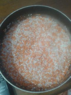 صورة لوصفة الكشري الاصفر اكلة اقتصادية 🍛😋