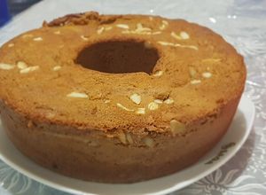 Foto resep Ontbijtkoek / Cake Kenari