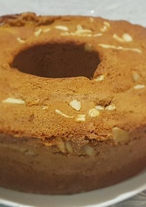 Foto resep Ontbijtkoek / Cake Kenari