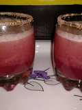 Minty falsa mocktail
