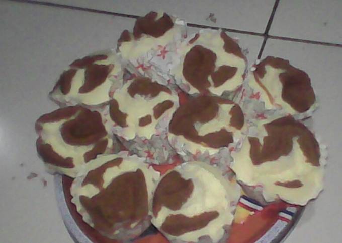 Standar Resep buat Bolu kukus sederhana  sempurna