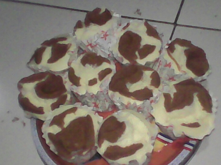 Standar Resep buat Bolu kukus sederhana  sempurna