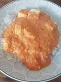 Paneer butter massala