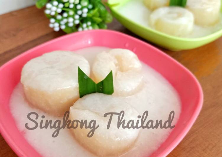 Singkong Thailand