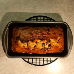 A picture of Banana Bread.