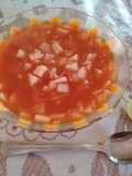 Sopita de papa 🥔🥔