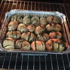 A picture of بيبي بطاطا بالفرن.