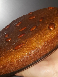 صورة لوصفة بسبوسة