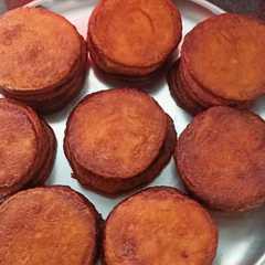 அதிரசம்(athirasam recipe in tamil) செய்முறை முக்கிய புகைப்படம்