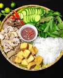 Bún Đậu Mắm Tôm
