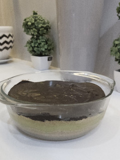 Foto resep Simple dessert box alpukat (non skm krim tepung gula)