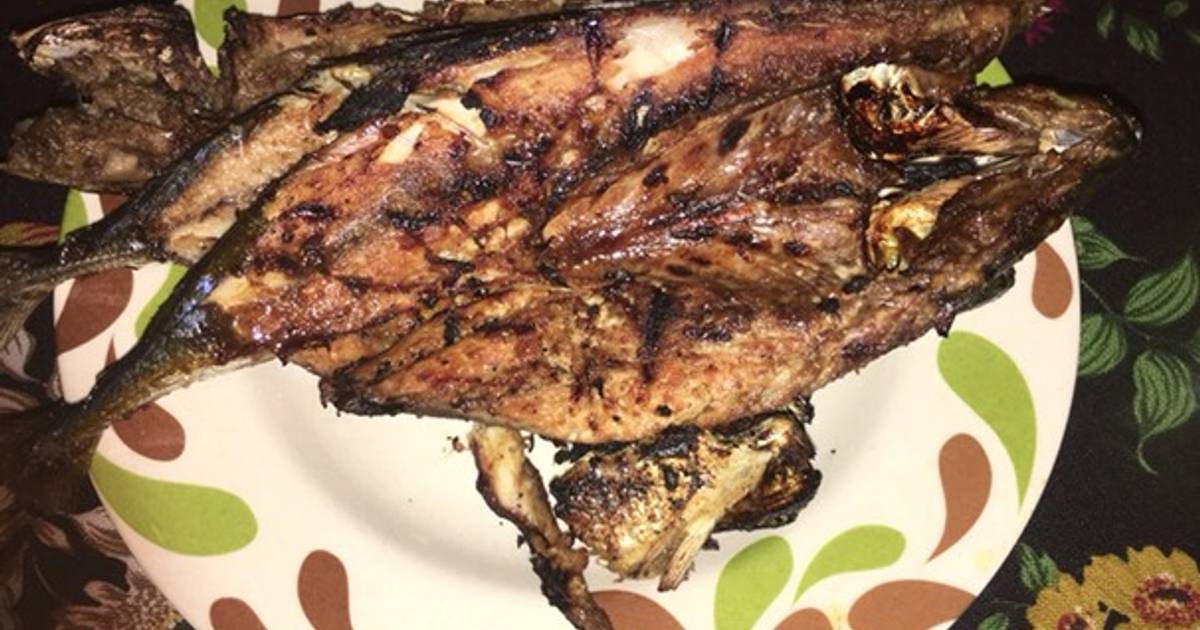 127 resep ikan layang bakar sederhana enak dan mudah Cookpad