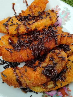 Foto resep Pisang Coklat