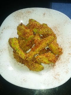 Una foto de Aguacate Crujiente