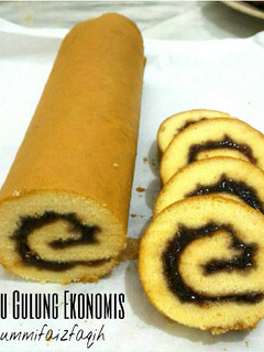Foto resep Bolu Gulung Ekonomis