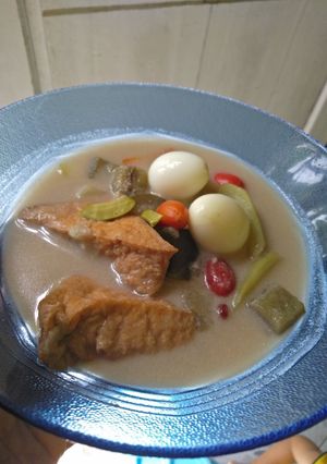 Foto resep Sayur Lodeh Keluarga (bisa buat MPASI)