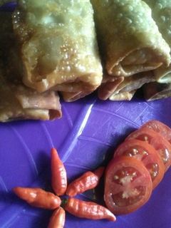 Foto resep Lumpia isi bihun