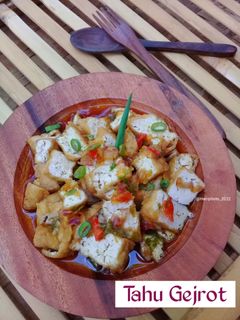 Foto resep Tahu Gejrot